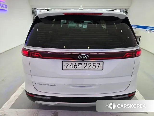 Kia Carnival 4th generation id 3727492 из Кореи 12