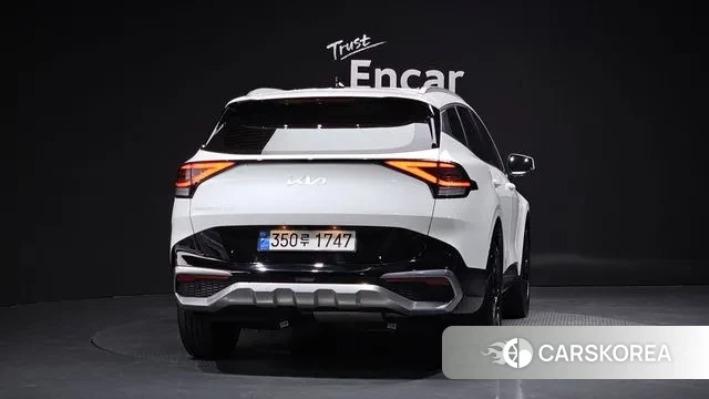 Kia Sportage 5th Generation id 2998421 из Кореи 14