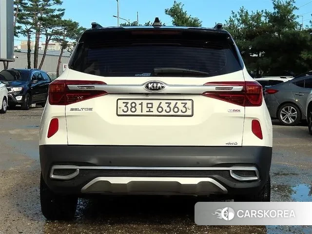 Kia Seltos id 3253178 из Кореи 14