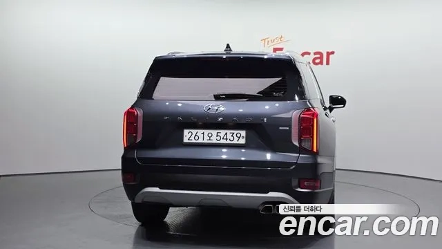 Hyundai Palisade id 2951477 из Кореи 14