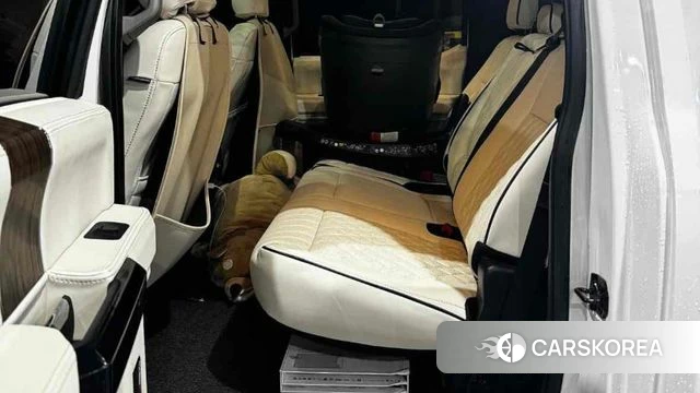 Ford F150 2019 Жемчужный цвет из Кореи, фото 4