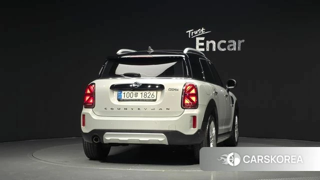 Mini Cooper Countryman id 4019222 из Кореи 14