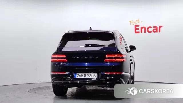 Genesis GV80 id 3571800 из Кореи 14