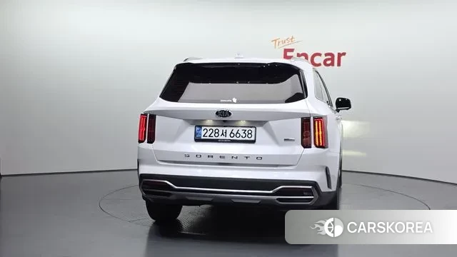 Kia Sorento 4th Generation id 3044634 из Кореи 14