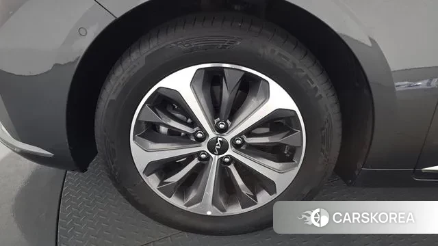 Kia K8 Hybrid id 3289517 из Кореи 14