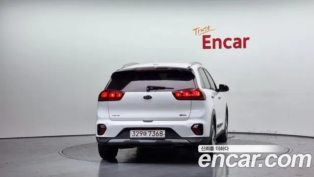 Kia The New Niro id 2859712 из Кореи 14