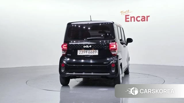 Kia The New Ray id 3842286 из Кореи 14