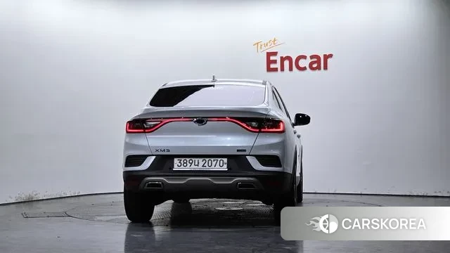Renault Korea (Samsung) XM3 id 2965974 из Кореи 14