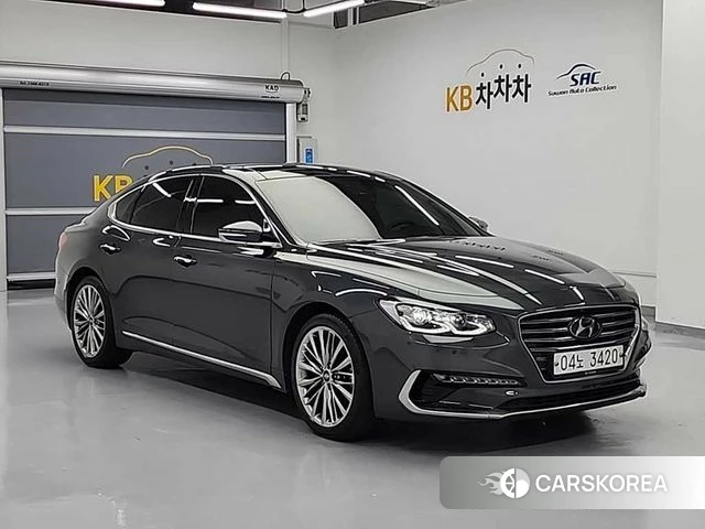 Hyundai Grandeur IG id 4424648 из Кореи 12