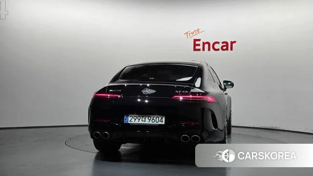 Mercedes-Benz AMG GT id 4670519 из Кореи 31