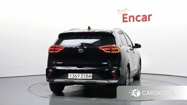 Kia The New Niro id 4304513 из Кореи 14