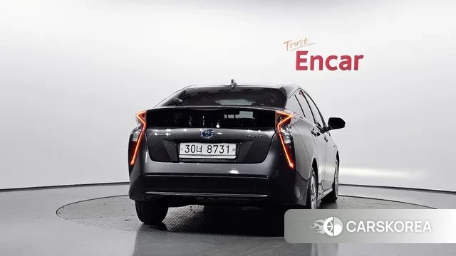 Toyota Prius 4th Generation id 3520484 из Кореи 14