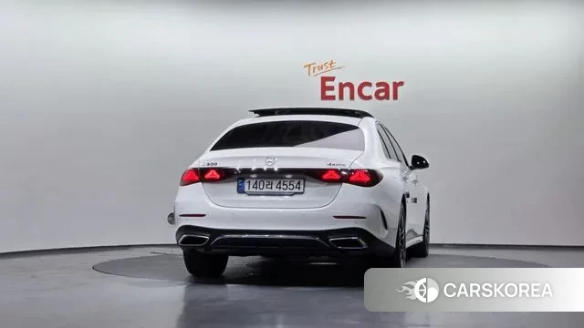 Mercedes-Benz E-Class W214 id 3571536 из Кореи 14