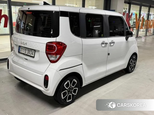 Kia The New Kia Ray id 4293672 из Кореи 14