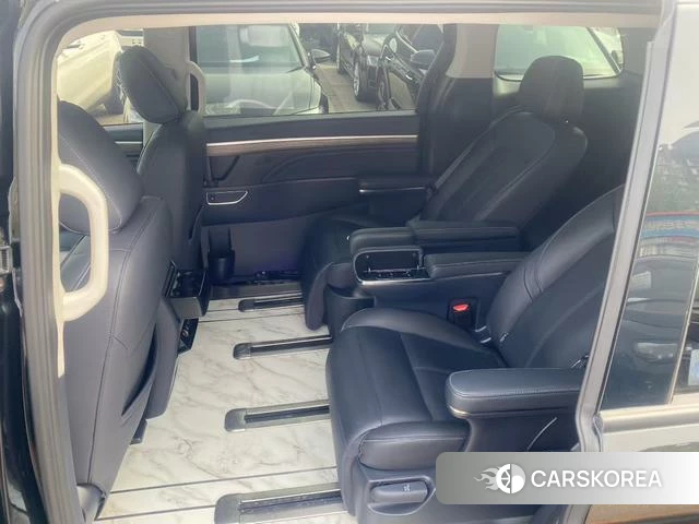 GAC Trumpchi Trumpchi M8 2022 Черный из Китая, фото 4