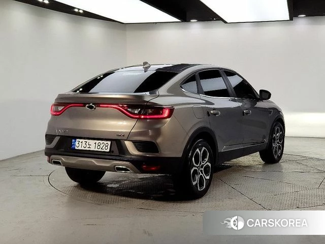 Renault Korea (Samsung) XM3 id 3828459 из Кореи 14