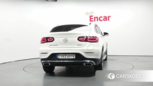Mercedes-Benz GLC-Class X253 id 4396301 из Кореи 31