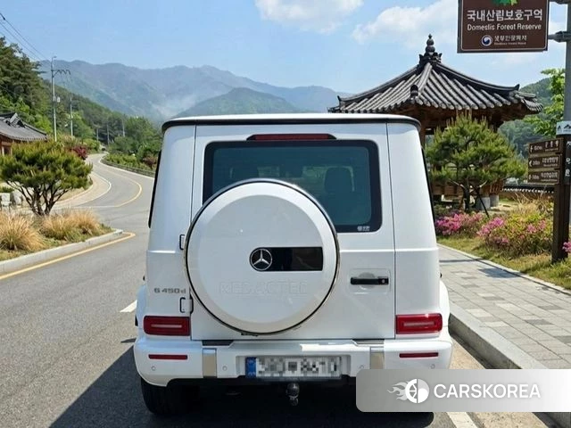 Mercedes-Benz G-Class W465 2026 Белый из Кореи, фото 4
