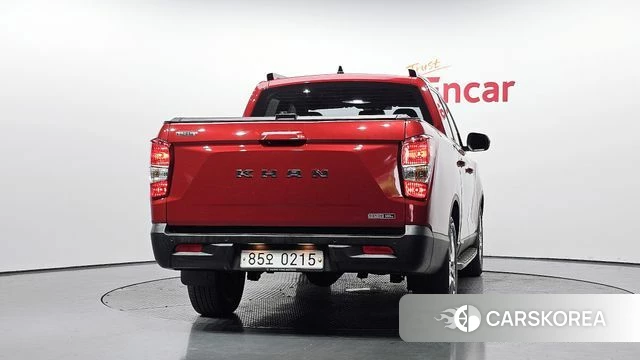 Ssangyong Rexton Sports Cannes id 4180456 из Кореи 14