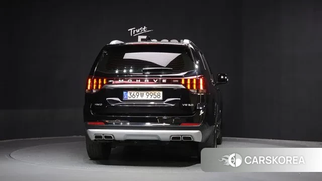 Kia Mohave Master id 3444180 из Кореи 14