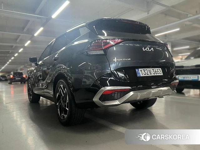 Kia Sportage 5th Generation id 4329623 из Кореи 14