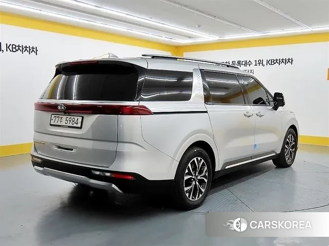 Kia Carnival 4th generation id 3395882 из Кореи 14