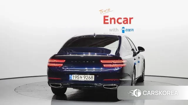 Genesis G80 (RG3) id 3258812 из Кореи 14