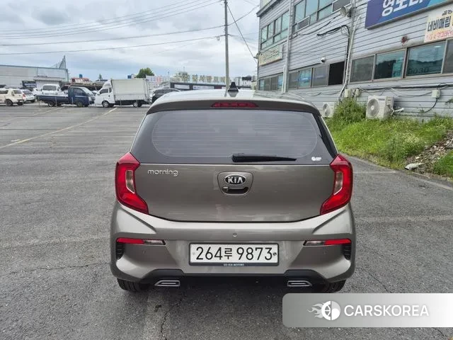 Kia Morning Urban (JA) id 3033524 из Кореи 14