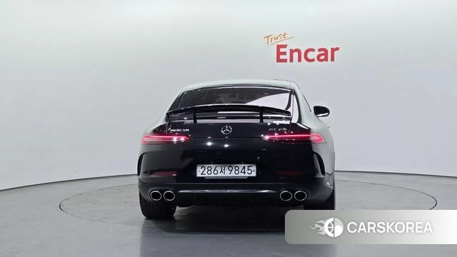 Mercedes-Benz AMG GT id 3893457 из Кореи 14
