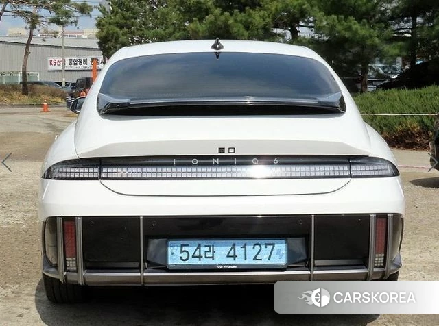 Hyundai Ionic 6 id 3871253 из Кореи 14