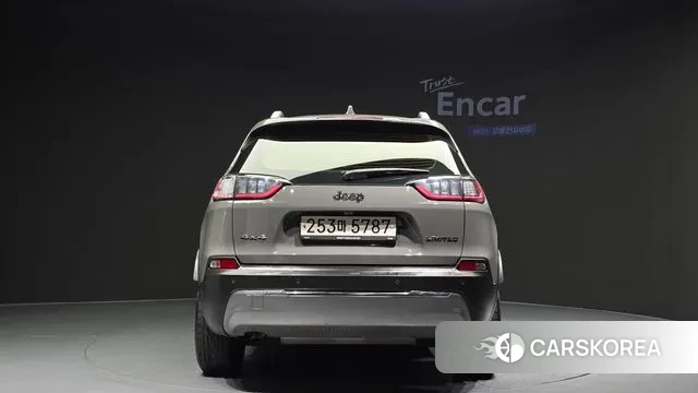 Jeep Cherokee (KL) id 3258342 из Кореи 14