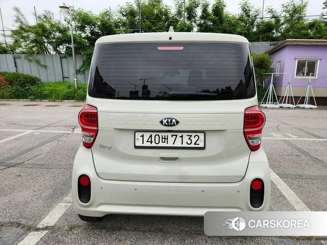 Kia The New Ray id 4419733 из Кореи 14