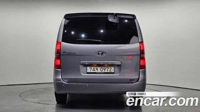 Hyundai The New Grand Starex id 2657864 из Кореи 14