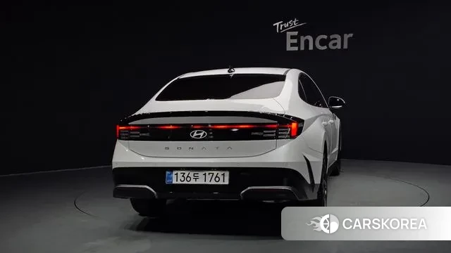 Hyundai Sonata D Edge (DN8) id 3554712 из Кореи 14