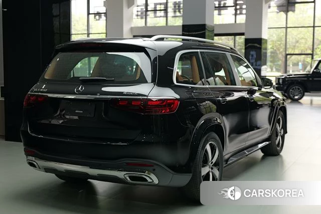 Mercedes-Benz GLS id 4277186 из Китая 22