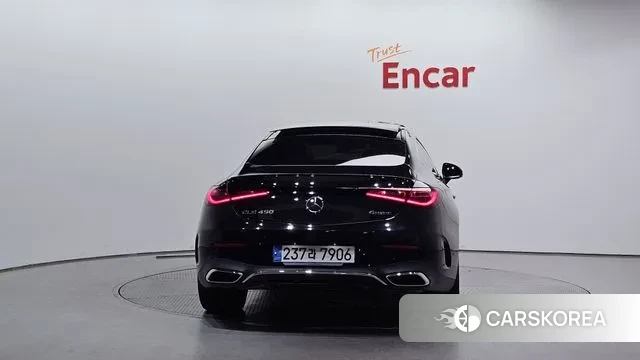 Mercedes-Benz CLE-Class C236 id 3036294 из Кореи 14