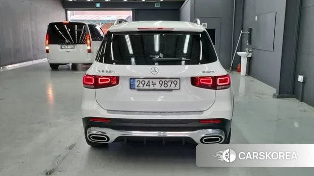 Mercedes-Benz GLB-Class X247 id 3464067 из Кореи 12