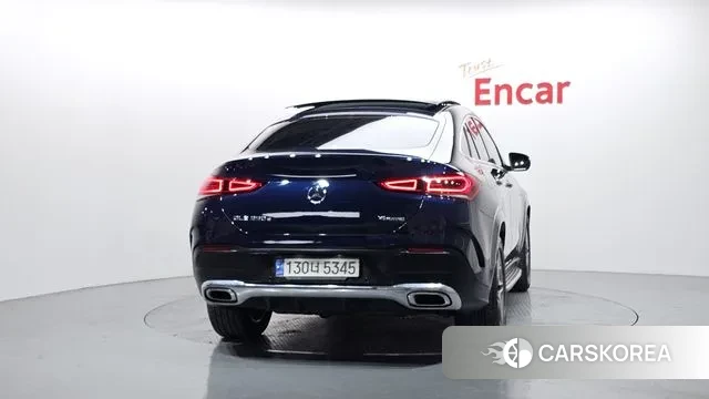 Mercedes-Benz GLE-Class W167 id 3640212 из Кореи 14