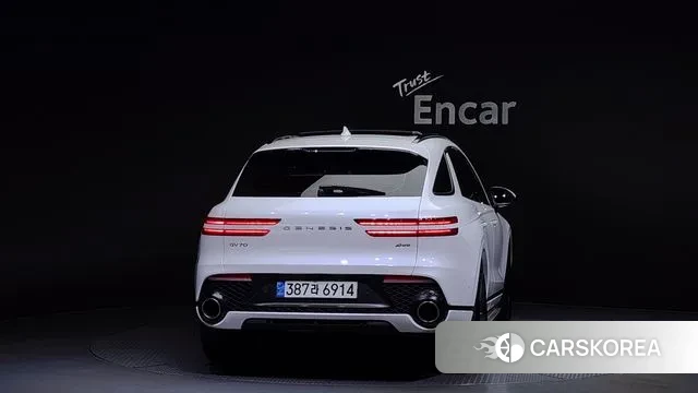 Genesis GV70 id 3174031 из Кореи 14