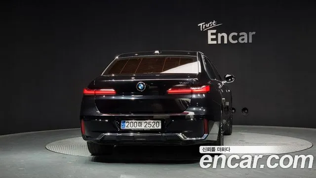 BMW 7 Series (G70) id 2717483 из Кореи 14