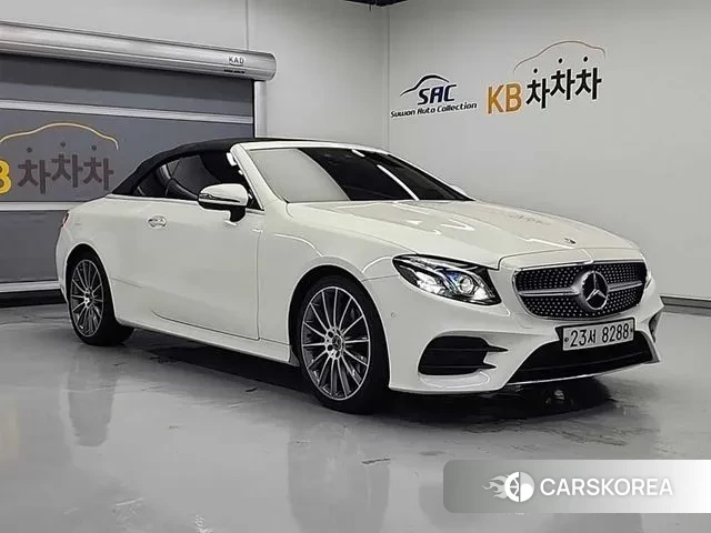 Mercedes-Benz E-Class W213 id 3672586 из Кореи 14