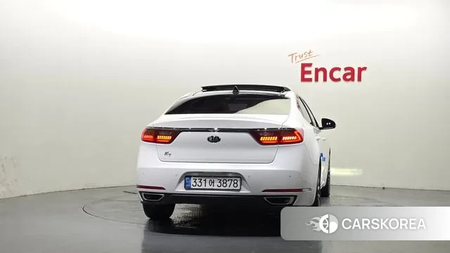 Kia Come New K7 id 3574304 из Кореи 14