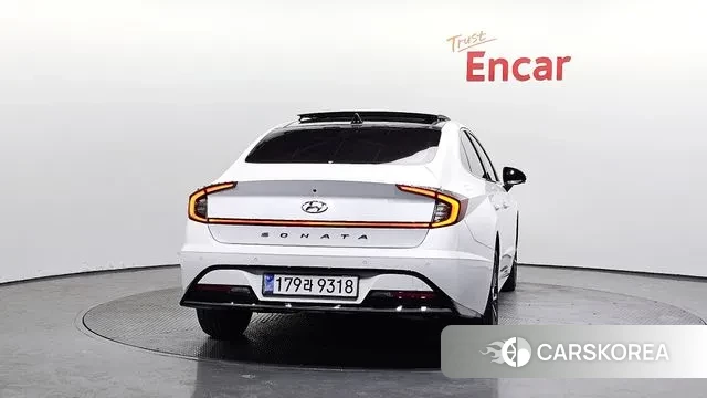 Hyundai Sonata (DN8) id 3766325 из Кореи 14