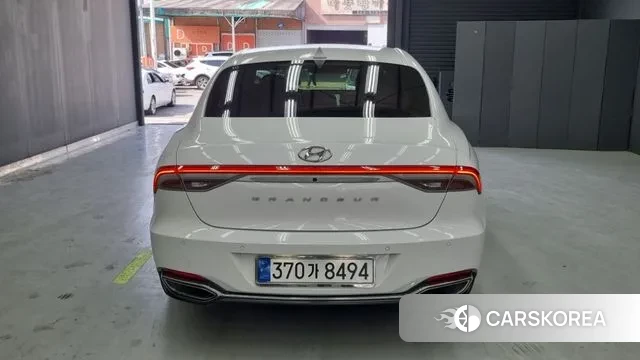 Hyundai The New Grandeur IG id 3740931 из Кореи 12