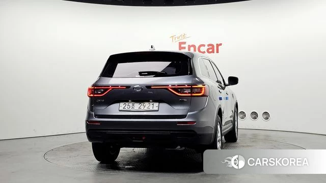 Renault Korea (Samsung) QM6 id 4232838 из Кореи 26