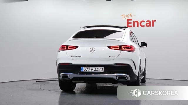 Mercedes-Benz GLE-Class W167 id 4369320 из Кореи 27