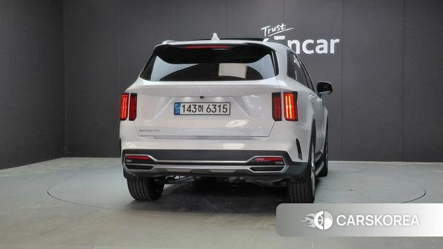 Kia Sorento 4th Generation id 4585123 из Кореи 26