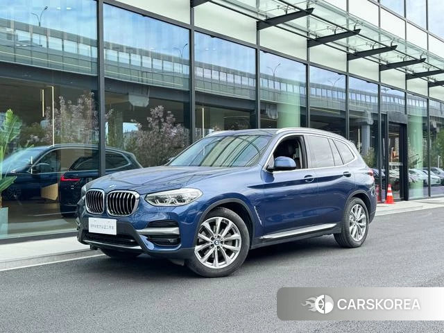 BMW X3 id 4260370 из Китая 8