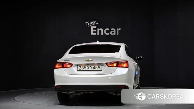 Chevrolet (GM Daewoo) The New Malibu id 3407201 из Кореи 14