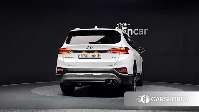 Hyundai Santa Fe TM id 3588251 из Кореи 14